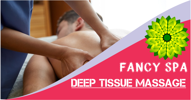 Deep Tissue Massage in Hadapsar